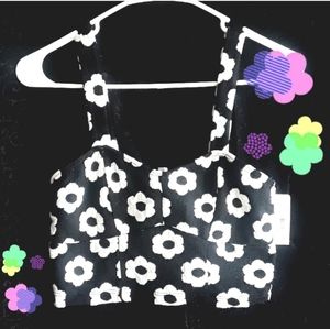 🔥Daisy Bra Crop Top